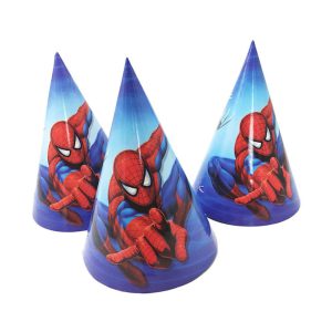 Spiderman Party Supply Hat