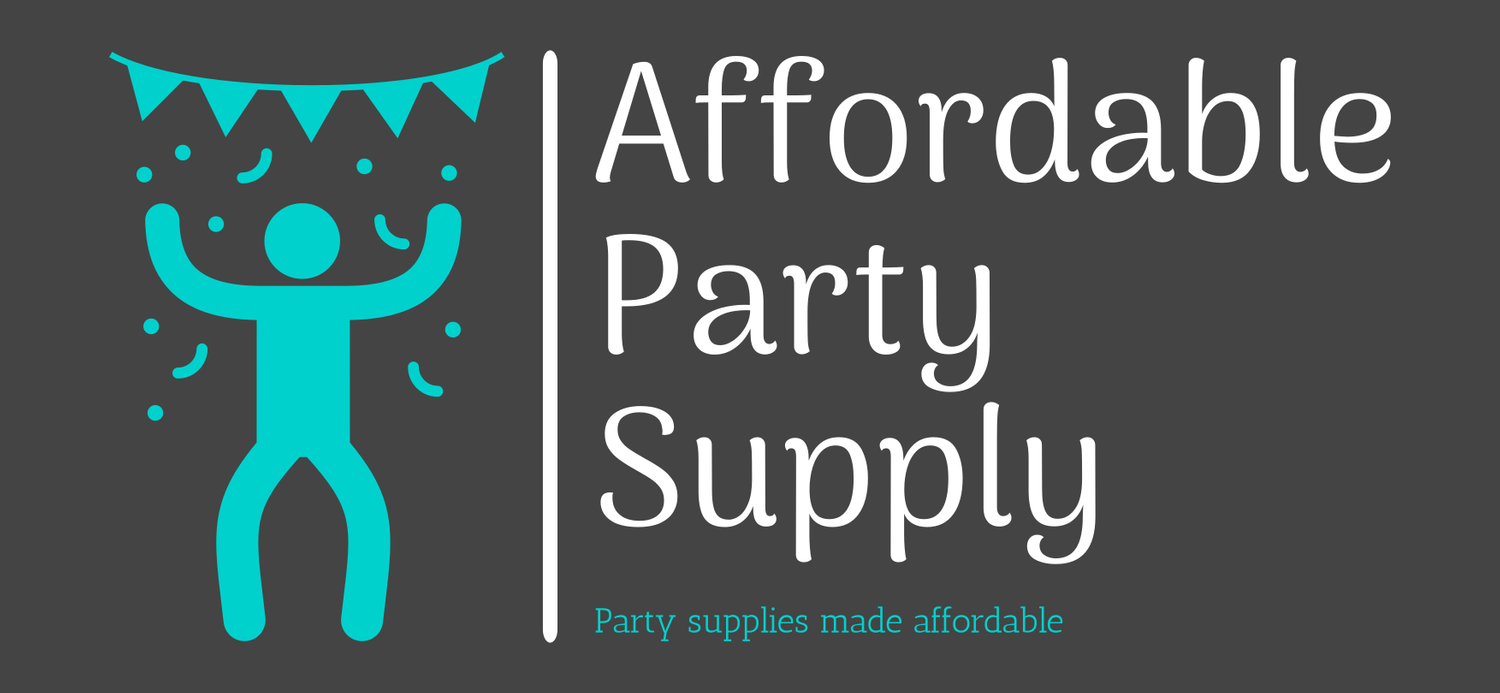Affordable Party Supply Logo